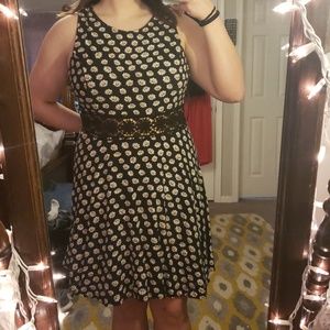 DEB Sunflower dress